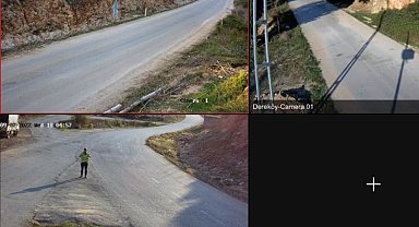 Bilecik'te köylere 'güvenli' takip