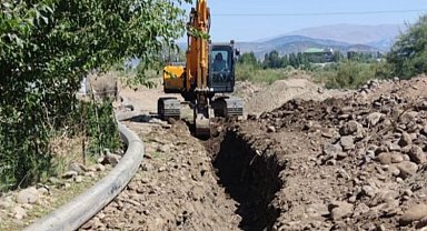 Bingöl içme suyuna alternatif kaynak arayışında