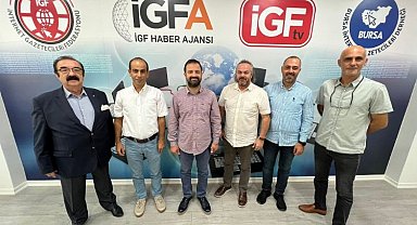 BTSO 54. Komite Çalışma Grubu, Gayrimenkul Sektörüne Yönelik İnovatif Projelerle Yola Çıkıyor