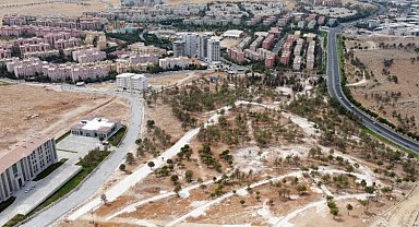 Büyükşehir'den bir mesire alanı daha