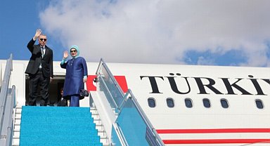 Cumhurbaşkanı Erdoğan Balkan turuna çıktı