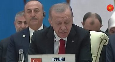 Cumhurbaşkanı Erdoğan: "Her alanda iş birliğine hazırız"
