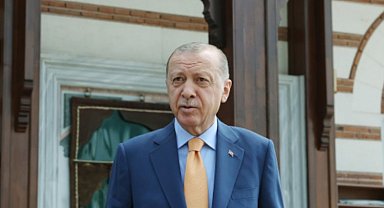 Cumhurbaşkanı Erdoğan: Merasime katılmayı düşünüyorum
