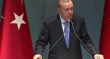 Cumhurbaşkanı Erdoğan: Takoz siyaseti 2023'te çöpe atılacak