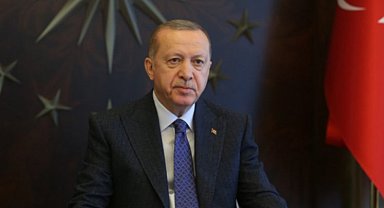 Cumhurbaşkanı Erdoğan'dan, Ömer Tuğrul İnançer'e taziye