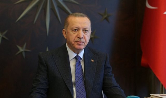 Cumhurbaşkanı Erdoğan'dan, Ömer Tuğrul İnançer'e taziye