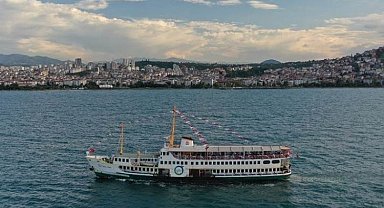 Deniz turizmi Şimşir ile canlandı