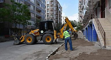 Diyarbakır Bağlar'a belediyeden ince dokunuş