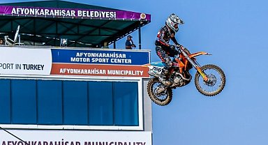 Dünya Motokros'ta final bugün... Avrupa şampiyonu Jose Butron