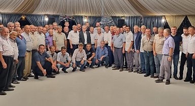 Düzce Ticaret ve Sanayi Odası Meslek Komitesi Seçimleri Heyecanı