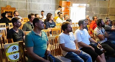Erciyes Astrofotoğraf Atölyesi'ne büyük ilgi
