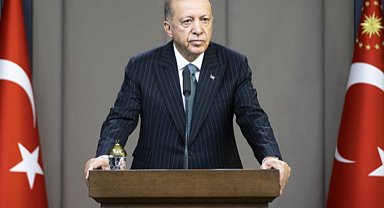 Erdoğan'dan Yunanistan açıklaması