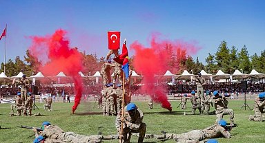 Ertuğrul Gazi Anma Şenlikleri 741. kez yapıldı