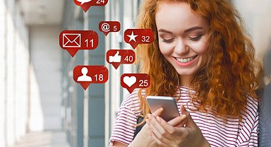 Facebook 'sosyal'de yerini kaptırmıyor!