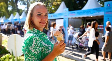 Food Fest'e 800 bin kişi katıldı