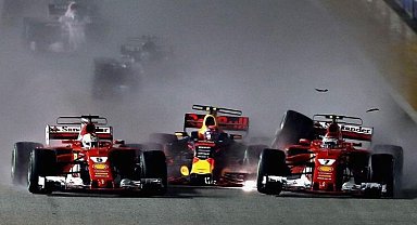 Formula 1 takvimi açıklandı... Türkiye yok!