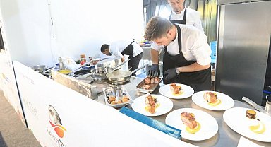 GastroAntep 2,5 milyon kişiyi ağırladı