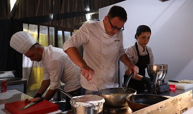 GastroAntep dolu dolu geçiyor
