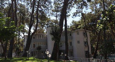 Gençlerin yeni gözdesi "Gençlik Kampı"