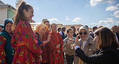 Gönül coğrafyası Balkanlar'da ziyarette bulundu