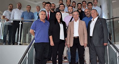 Hakem ve gözlemciler Antalya'da buluştu