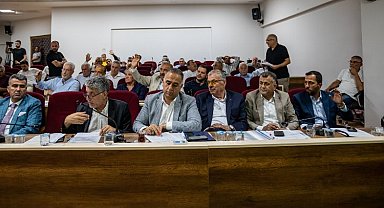 Hatay Samandağ'da su sıkıntısı