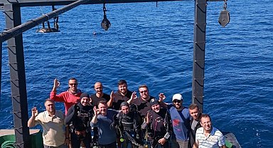 Hayalet avcıları işbaşında! Marmara hayaletlerden kurtuluyor