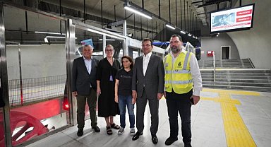 Hisarüstü-Aşiyan Füniküler hattında geri sayım başladı