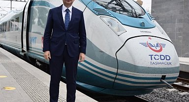 Hızlı tren sefer sayıları artıyor