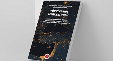 İletişim'den diplomatik girişimler kitaplaştırıldı