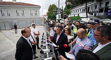 İstanbul Büyükşehir yetkilileri mülkiyetindeki yalılara alımadı!