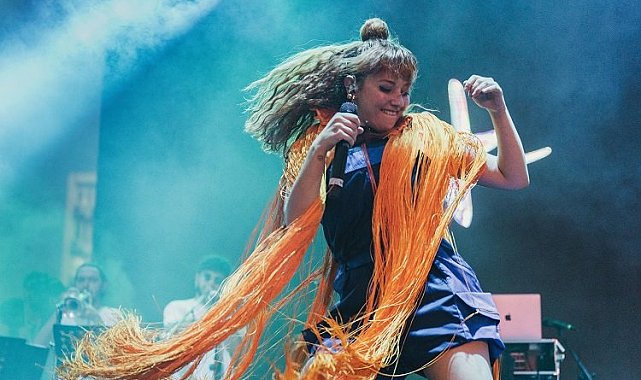 İstanbul Cevahir'de müzik dolu akşam