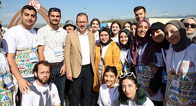 İstanbul 'Gençlik Başkenti' ilan edildi