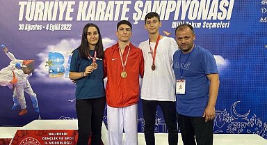 İstanbul Sultangazi'den dünya şampiyonası gururu