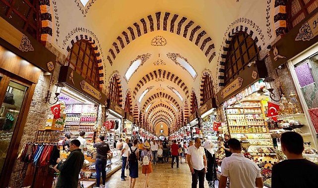İstanbul'da Ağustos'ta perakende fiyatlar yüzde 2,29 arttı