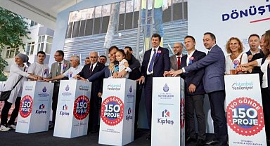 İstanbul'da 'tek yapı dönüştürme' Kadıköy'de başladı