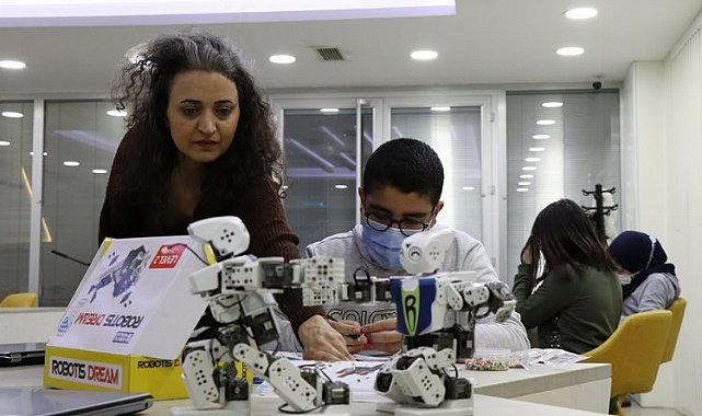 İstanbul'da 'Teknoloji Atölyeleri'ne başvurular başlıyor