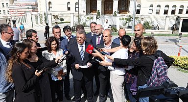 İstanbul'un mülkleri Hazine'ye devredildi!