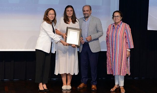 İTÜ Geliştirme Vakfı Okulları'na 'Ulusal Kalite Etiketi'