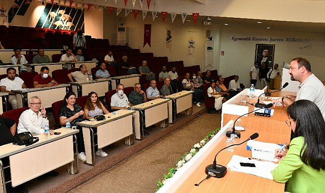 İzmir Çiğli'de e-ekspertiz dönemi başladı
