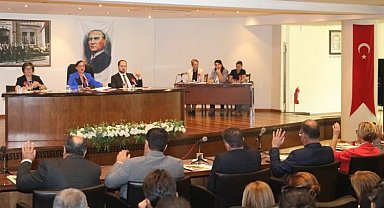 İzmir Efes Selçuk'ta 100. yıl meclisi