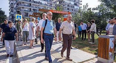 İzmir Paris'e örnek olacak