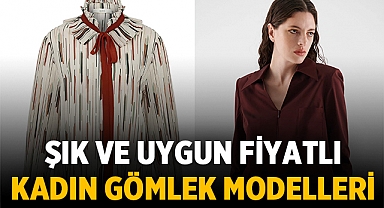 Kadın Gömlek