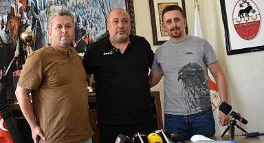 Kahramanmaraşspor'un isim sponsoru belli oldu