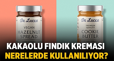 Kakaolu Fındık Kreması Ürünleri