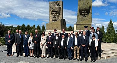 Kanuni Sultan Süleyman Macaristan'da anıldı