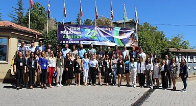Kapadokya'da Uluslararası IP etkinliği başladı