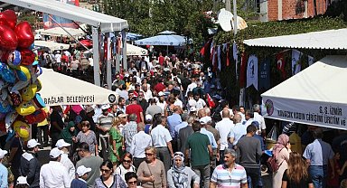 Kavacık Üzüm Festivali bugün başlıyor
