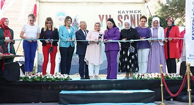 KAYMEK'ten etkileyici Erciyes sergisi