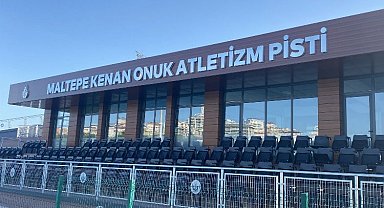 Kenan Onuk'un adı atletizmde yaşayacak